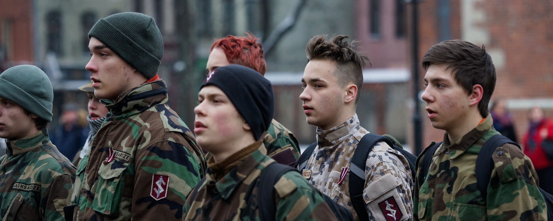 Яунсарги - Sputnik Латвия, 1920, 16.12.2020