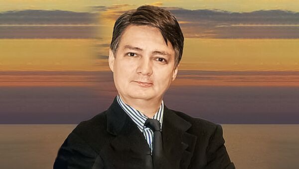 Вице-президент Международной программы развития птицеводства (IPDP) Альберт Давлеев - Sputnik Латвия