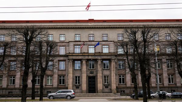 Кабинет министров Латвийской республики, Государственная канцелярия Латвийской республики - Sputnik Латвия