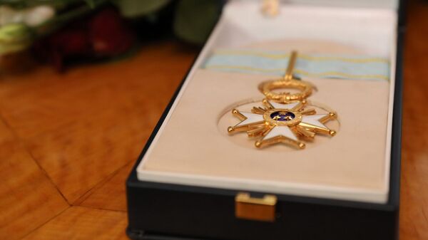 Орден Трех звезд — высшая государственная награда Латвийской Республики - Sputnik Латвия