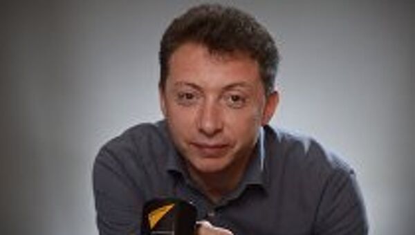 Михаил Шейнкман - Sputnik Латвия