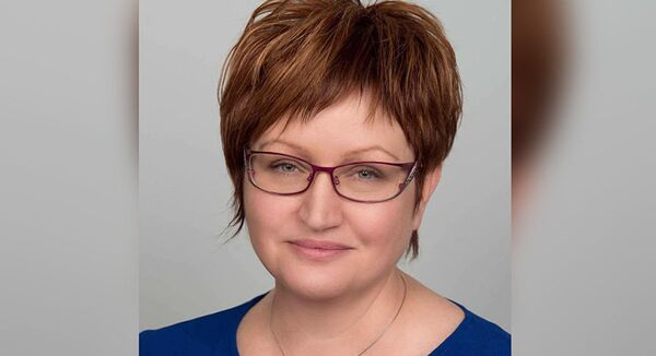 Антонина Цицулина - Sputnik Латвия