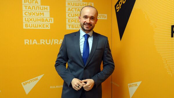 Антон Шабанов  - Sputnik Латвия
