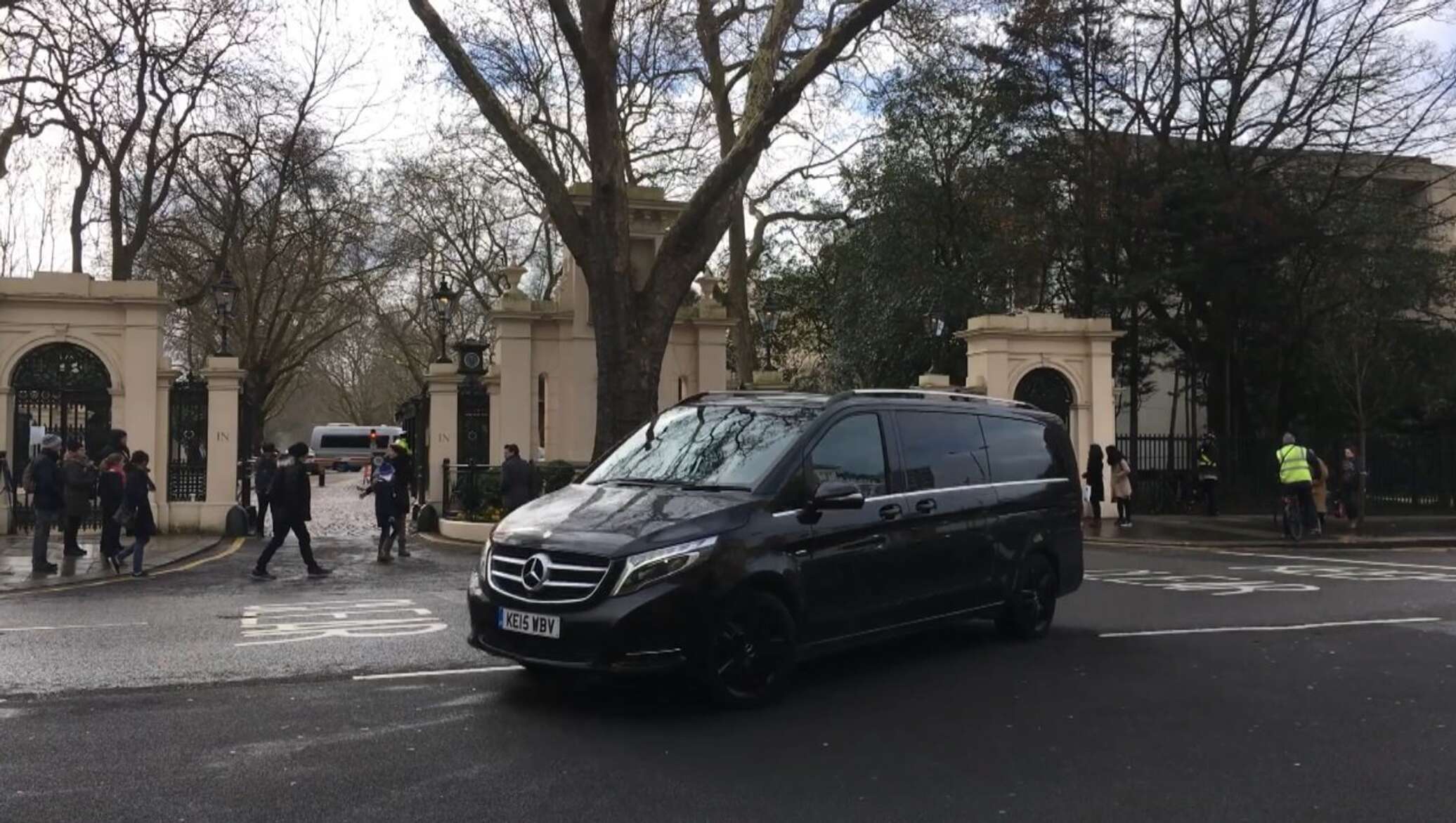 Посольство Узбекистана в Лондоне