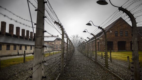 Концентрационный лагерь Аушвиц-Биркенау в Освенциме - Sputnik Латвия