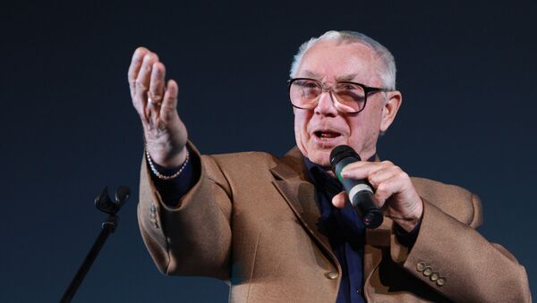 Актер Олег Анофриев - Sputnik Латвия