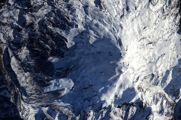 Skats uz Elbrusa kalnu - Sputnik Latvija