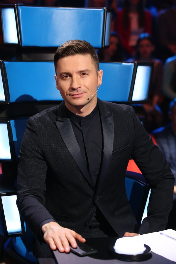 Сергей Лазарев Сергей Лазарев - Sputnik Латвия