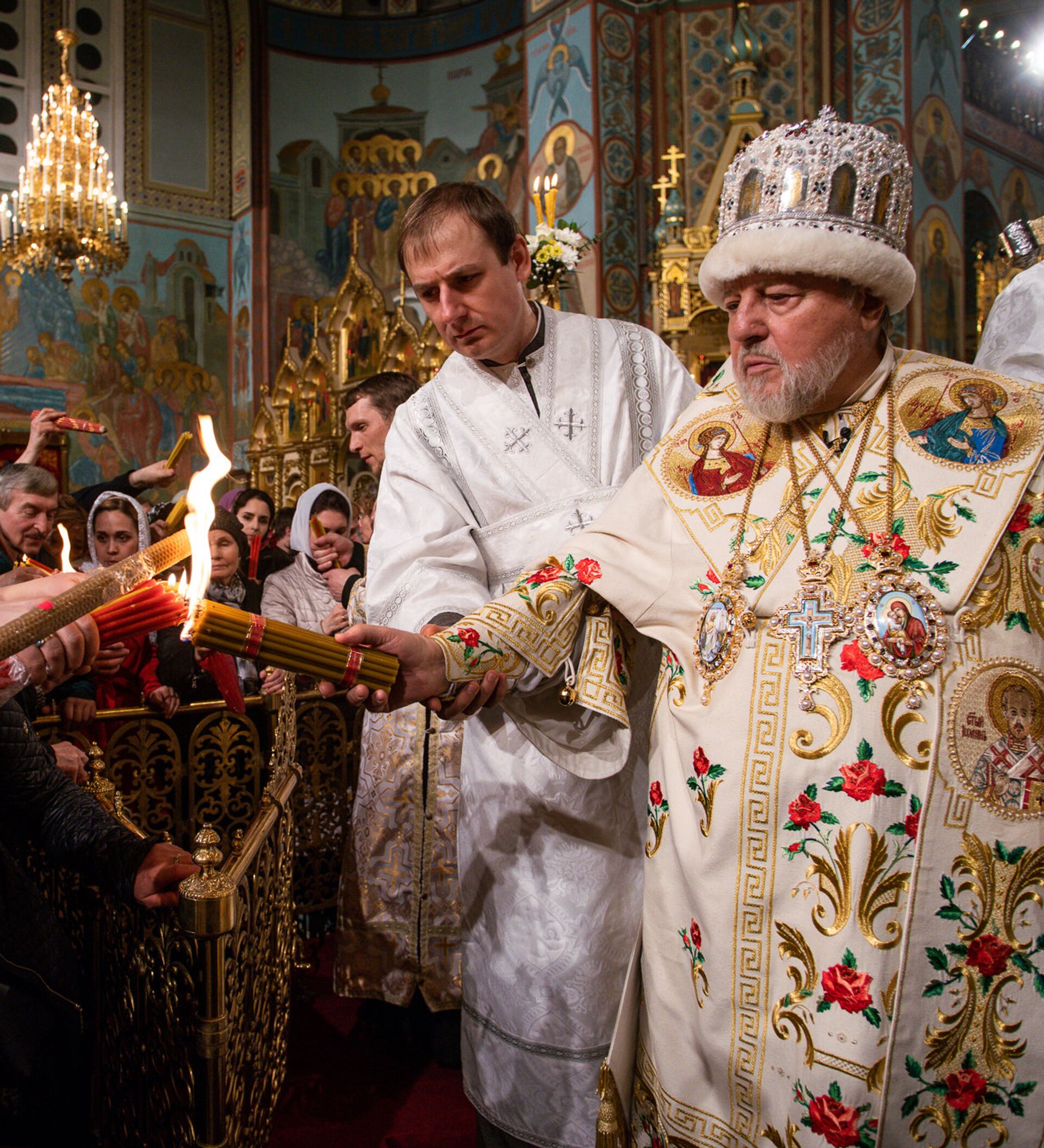 Последние православные новости