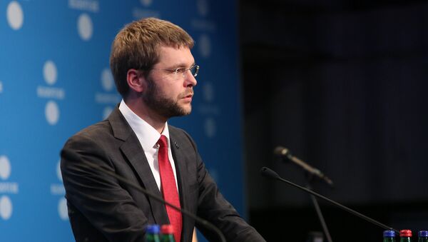 Jevgēnijs Osinovskis - Sputnik Latvija