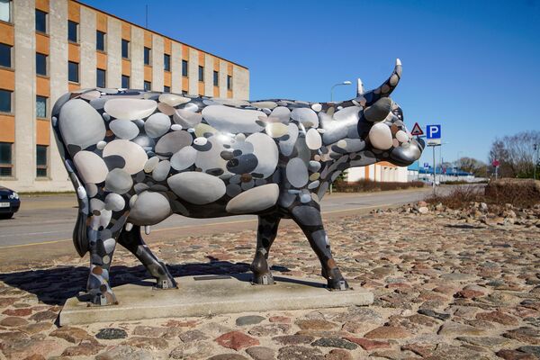 Каменная корова - Sputnik Латвия
