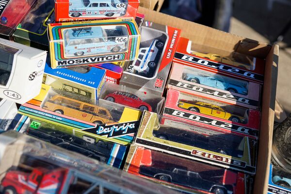 Riga Flea Market 2018 Riga Flea Market 2018 - Sputnik Латвия