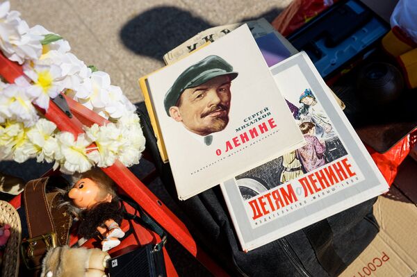 Riga Flea Market 2018 Riga Flea Market 2018 - Sputnik Латвия