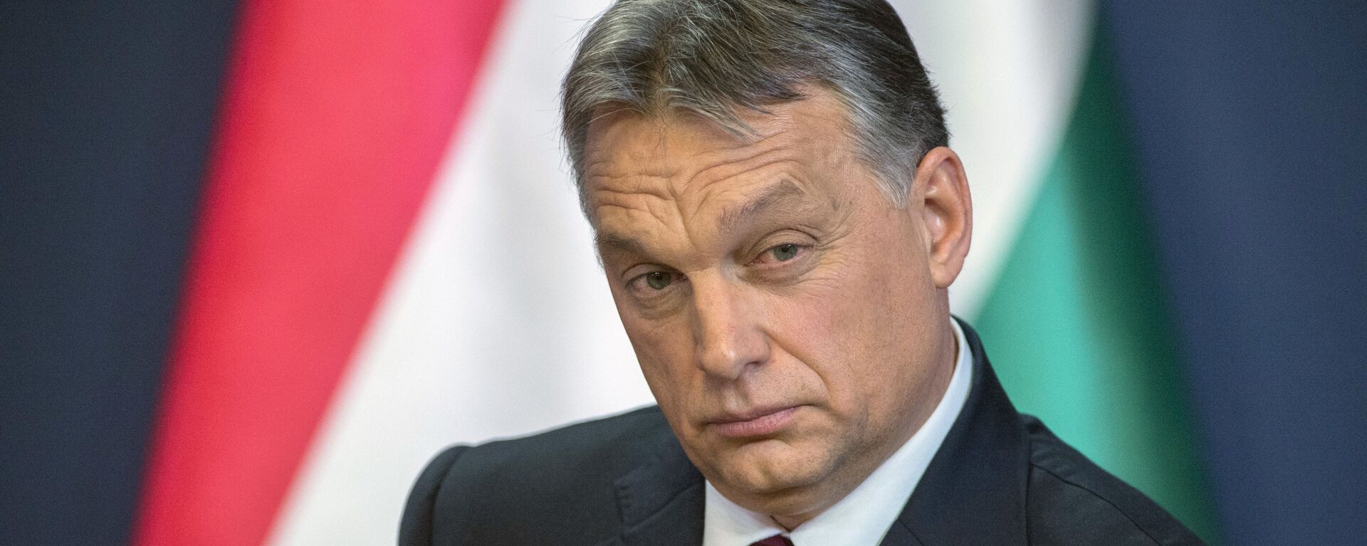 Премьер-министр Венгерской Республики Виктор Орбан. - Sputnik Латвия, 1920, 05.04.2022
