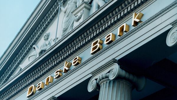 Danske Bank. - Sputnik Latvija