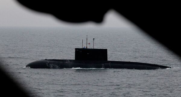 Дизельная подводная лодка класса Варшавянка Дизельная подводная лодка класса Варшавянка - Sputnik Латвия