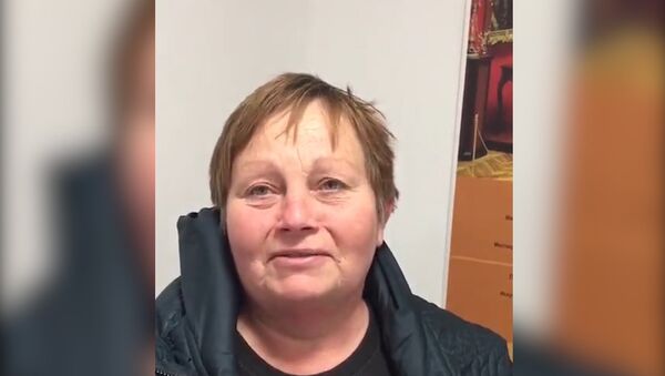 Видеообращение двух освобожденных членов экипажа судна Норд, задержанного на Украине - Sputnik Latvija