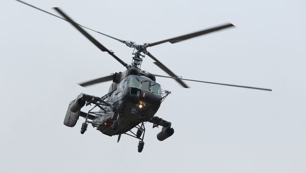 Ka - 29TB - Sputnik Latvija