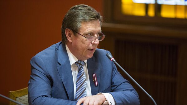 Maltā Latvijas premjerministrs Māris Kučinskis - Sputnik Latvija