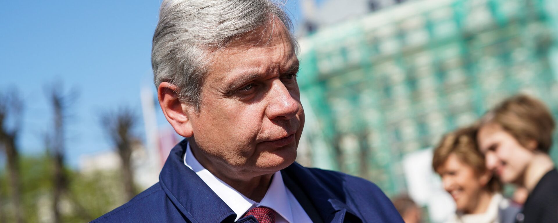 Министр образования Латвии Карлис Шадурскис - Sputnik Латвия, 1920, 05.05.2023