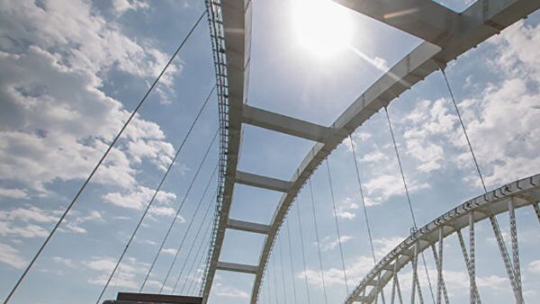 Открытие Крымского моста - Sputnik Латвия