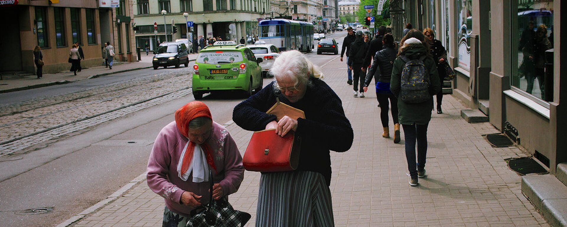 население прибалтики