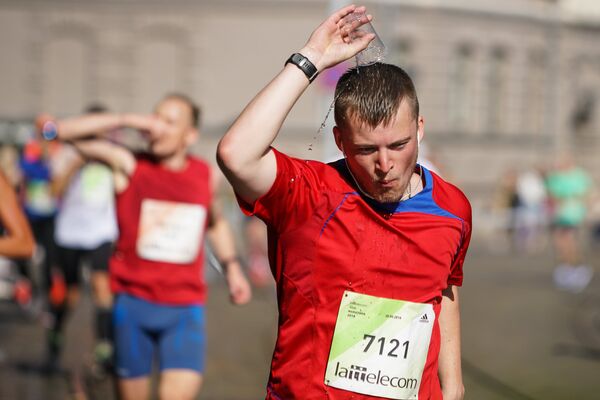 Рижский марафон - Sputnik Латвия