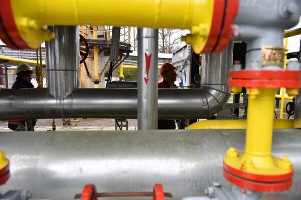 И ты, Брут?: Киев вздрогнул от предательства Нафтогаза И ты, Брут?: Киев вздрогнул от предательства Нафтогаза - Sputnik Латвия