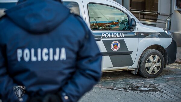 Полиция Латвии - Sputnik Latvija