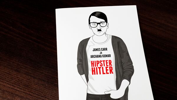 Komikss Hipsters Hitlers - Sputnik Latvija