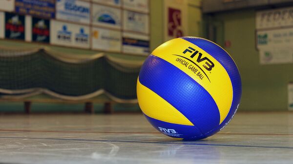 Волейбольный мяч - Sputnik Латвия
