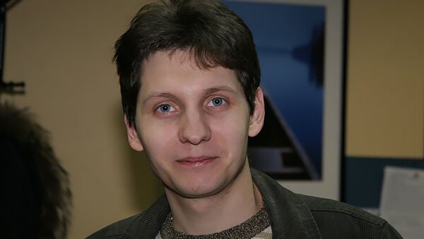 Кинокритик Сергей Сычев - Sputnik Латвия
