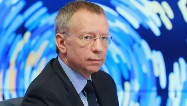 Владимир Сидорович - Sputnik Латвия