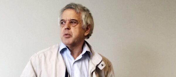 Александр Гапоненко Александр Гапоненко - Sputnik Латвия