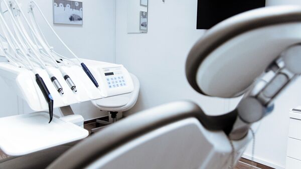 В кабинете стоматолога - Sputnik Латвия