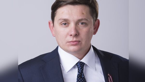 Artus Kaimiņš - Sputnik Latvija