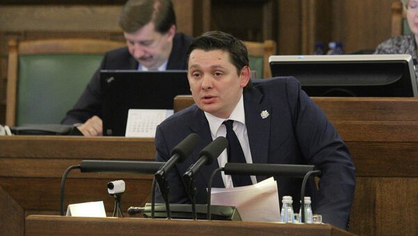 Kaimiņš - Sputnik Latvija