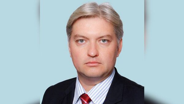 Владислав Оршев - Sputnik Латвия
