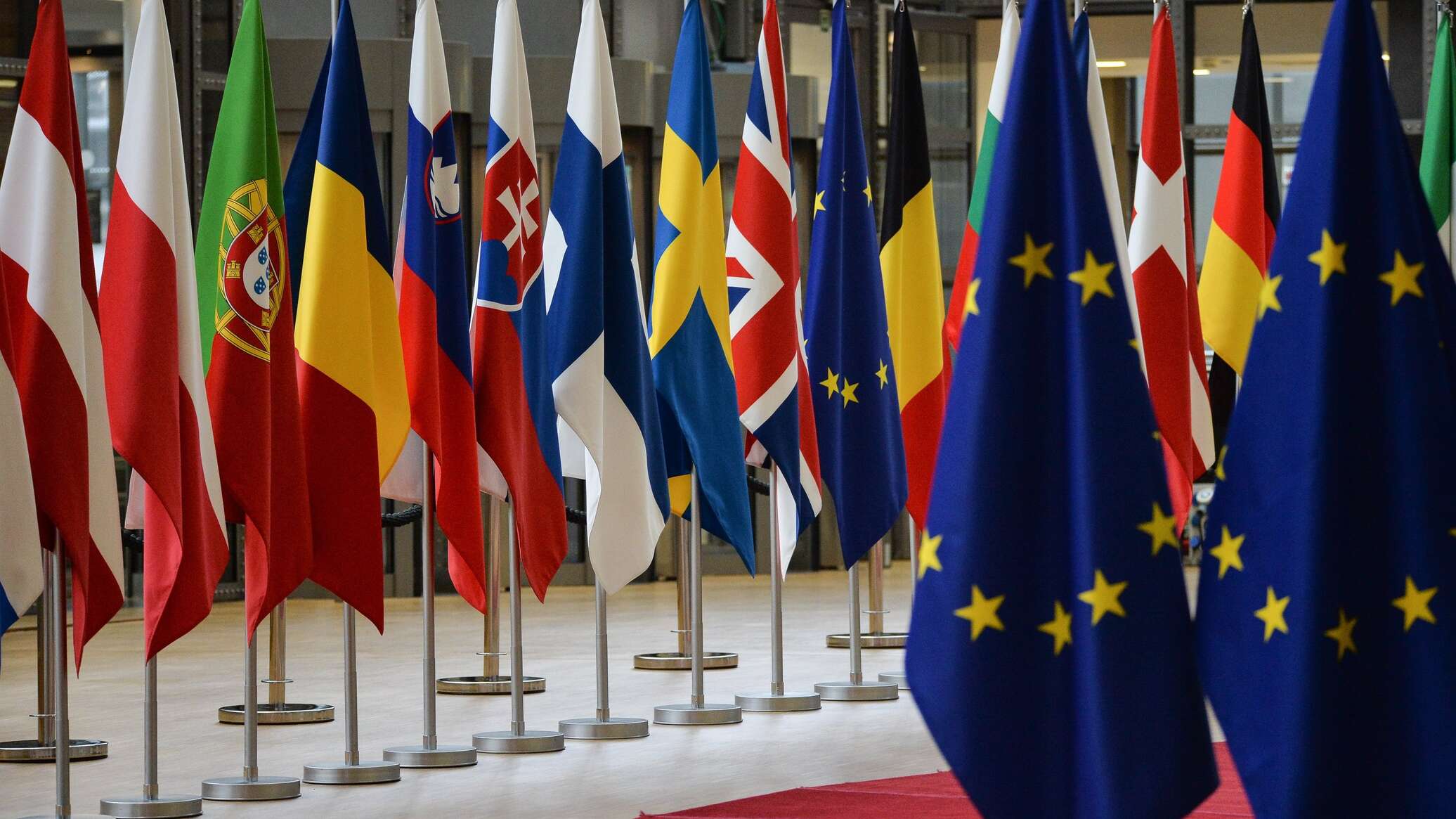 Совет Европы и Европейский Союз