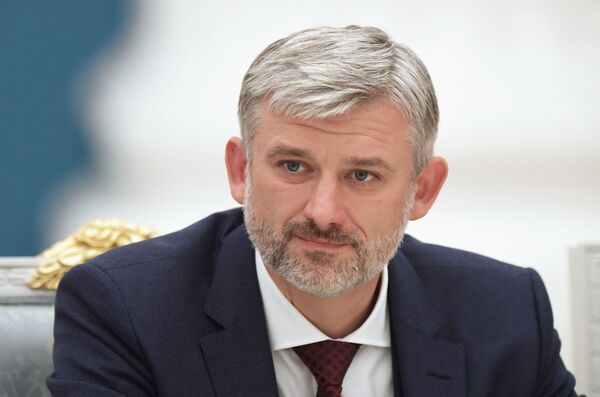 Это позитивно для Латвии: посол о новом составе кабмина РФ и перспективах саммита Это позитивно для Латвии: посол о новом составе кабмина РФ и перспективах саммита - Sputnik Латвия