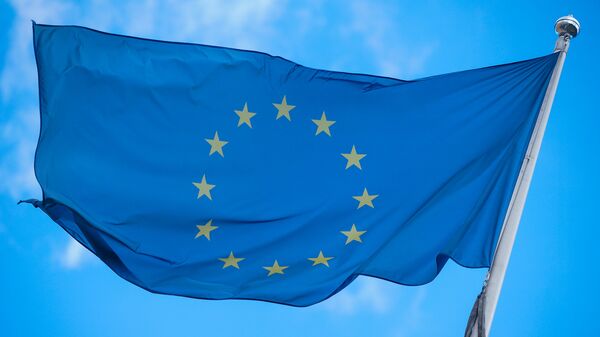 ES karogs. Foto no arhīva - Sputnik Latvija