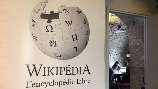 Википедия — общедоступная многоязычная универсальная интернет-энциклопедия со свободным контентом - Sputnik Latvija