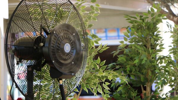 Ventilators - Sputnik Latvija