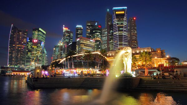 Singapūra - Sputnik Latvija