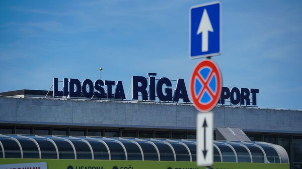 Международный аэропорт Рига - Sputnik Latvija