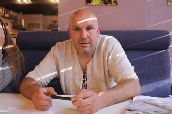 Арно Чориев Арно Чориев - Sputnik Latvija