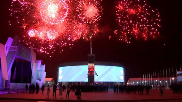 Завершение АрМИ-2018: финальные выступления и фейерверк - Sputnik Латвия