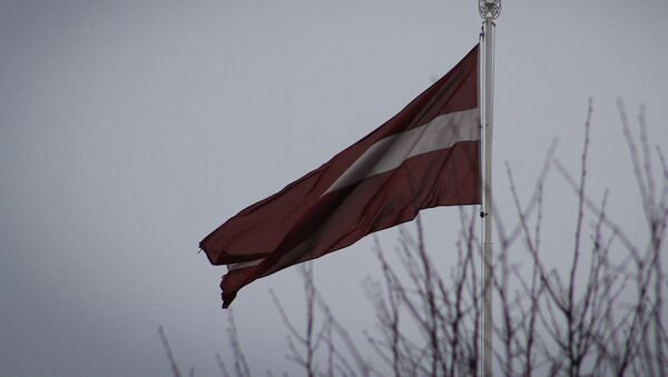 Флаг Латвии - Sputnik Латвия