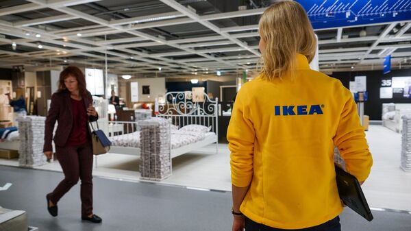 Магазин IKEA в Риге - Sputnik Latvija