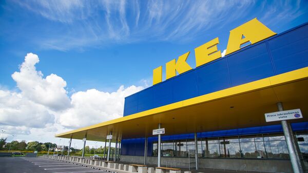 Магазин IKEA в Риге - Sputnik Latvija